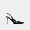 Re-samantha Zapatos de tacón con talón abierto, Tacón de aguja