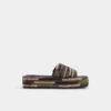 Sandalia Bohemina Slide, plataforma