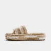 Sandalia Bohemina Slide, plataforma Sandalia Bohemina Slide, plataforma