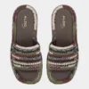 Sandalia Bohemina Slide, plataforma
