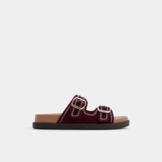Sandalia con plantilla Bohochic, Sandalia con plantilla