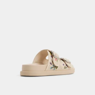 Sandalia con plantilla Bohochic, Sandalia con plantilla