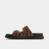 Sandalia con plantilla Bohochic, Sandalia con plantilla