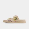 Sandalia con plantilla Bohochic, Sandalia con plantilla