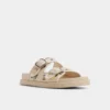Sandalia con plantilla Bohochic, Sandalia con plantilla