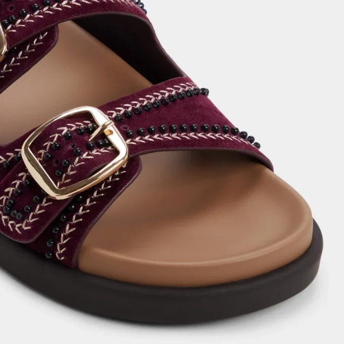 Sandalia con plantilla Bohochic, Sandalia con plantilla Sandalia con plantilla Bohochic, Sandalia con plantilla