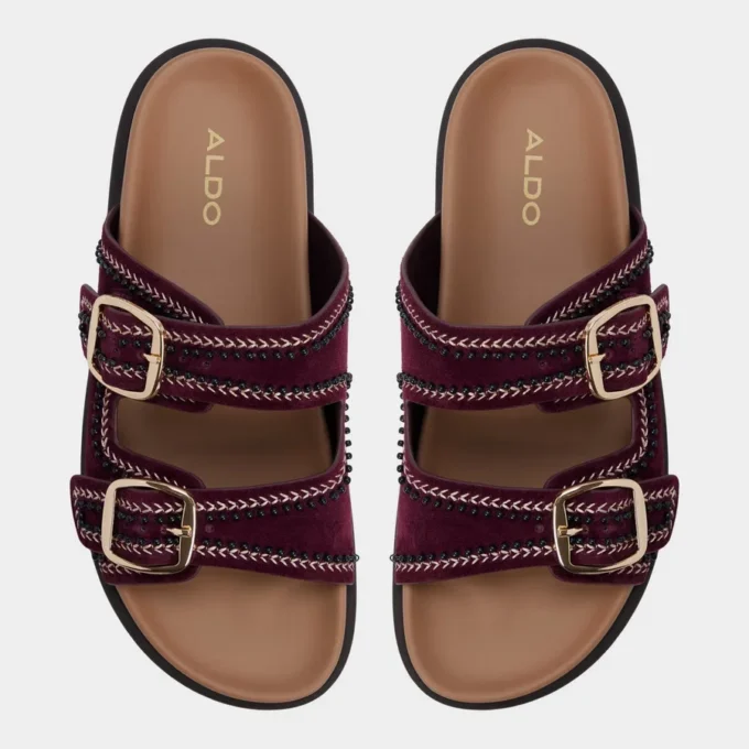 Sandalia con plantilla Bohochic, Sandalia con plantilla Sandalia con plantilla Bohochic, Sandalia con plantilla