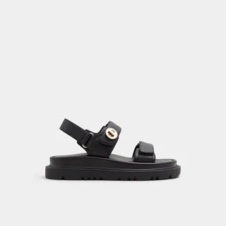 Sandalia con plantilla Linette, sandalia con plantilla
