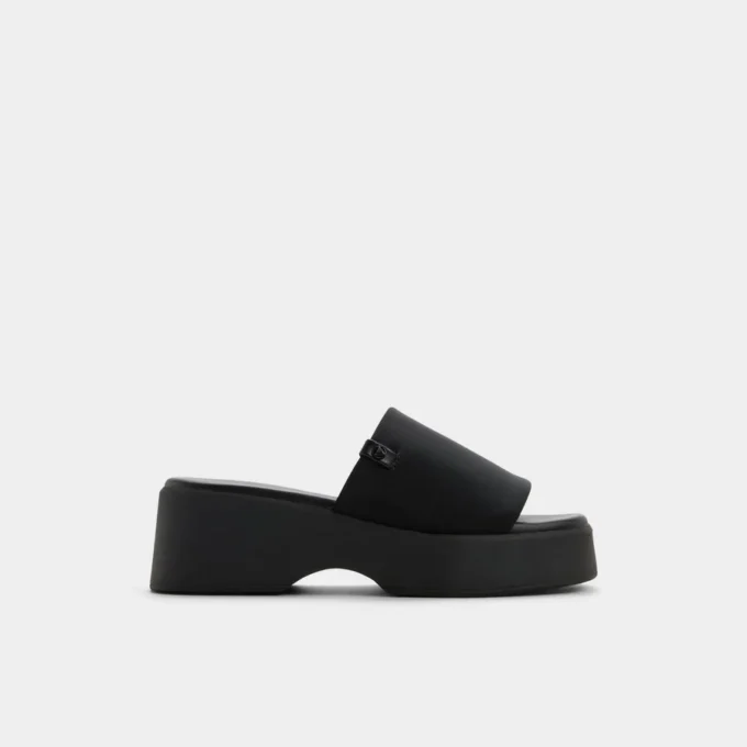 Sandalia de cuña Yassu, plataforma Sandalia de cuña Yassu, plataforma
