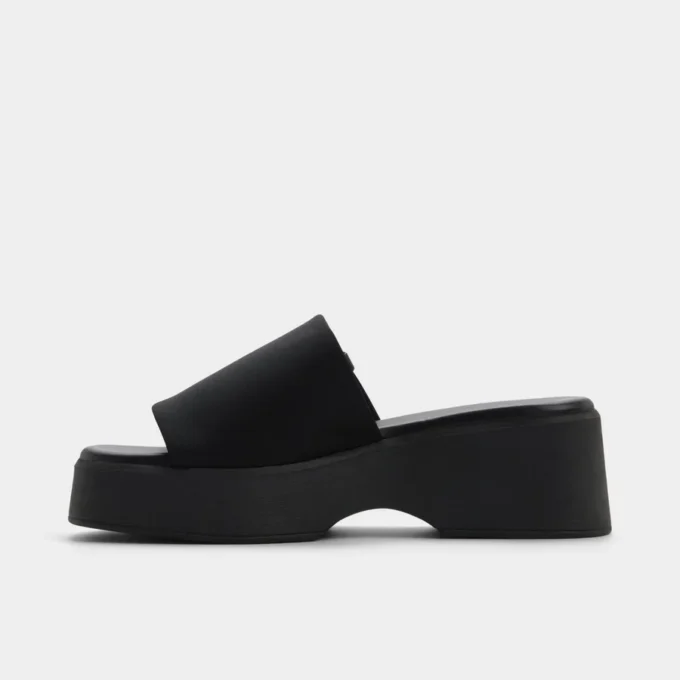 Sandalia de cuña Yassu, plataforma Sandalia de cuña Yassu, plataforma