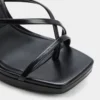 Sandalia de plataforma con tiras Cleadonn Sandalia de plataforma con tiras Cleadonn