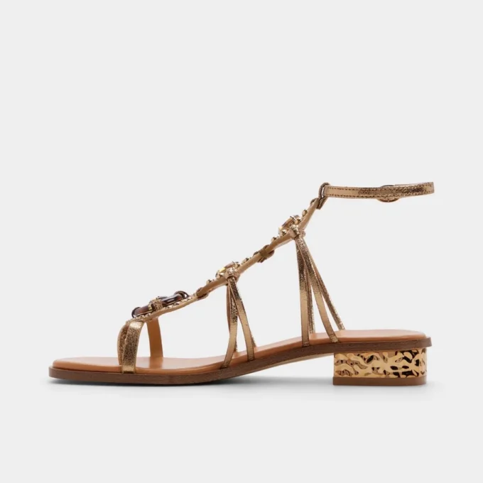 Sandalia gladiadora Sandjewel
