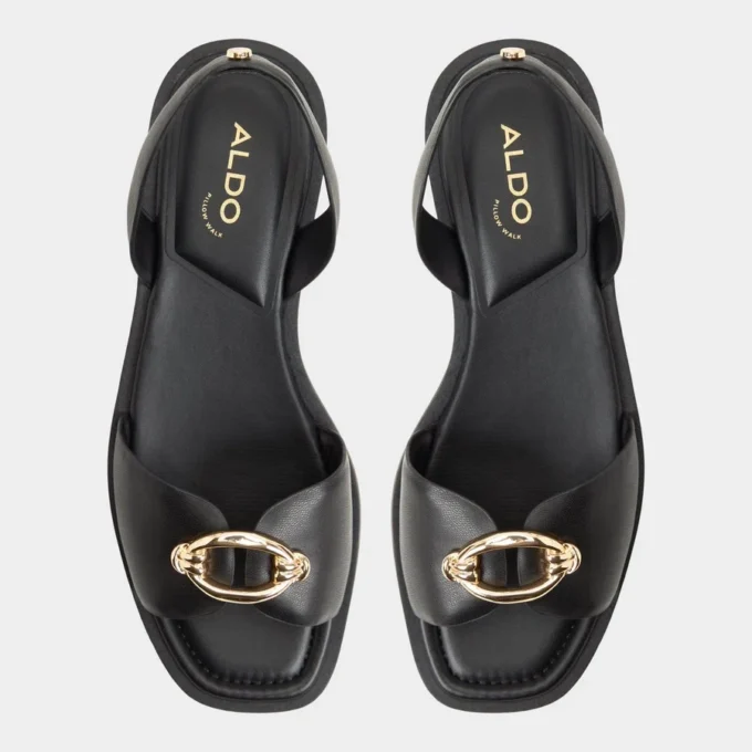 Sandalia plana Calelian