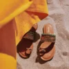 Sandalia tipo chancla Beachwalk