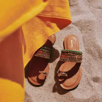 Sandalia tipo chancla Beachwalk