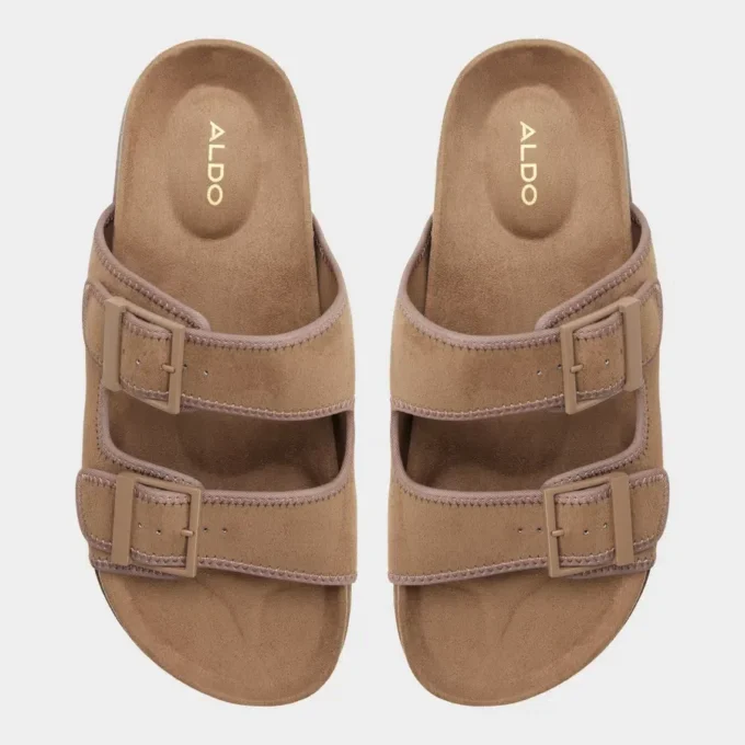 Sandalia tipo slide Sunnyside Sandalia tipo slide Sunnyside