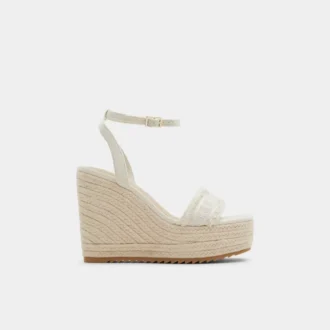 Sandalias de cuña Aberitram