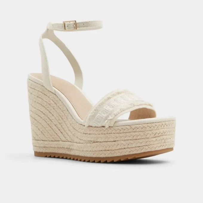 Sandalias de cuña Aberitram Sandalias de cuña Aberitram