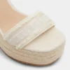 Sandalias de cuña Aberitram Sandalias de cuña Aberitram