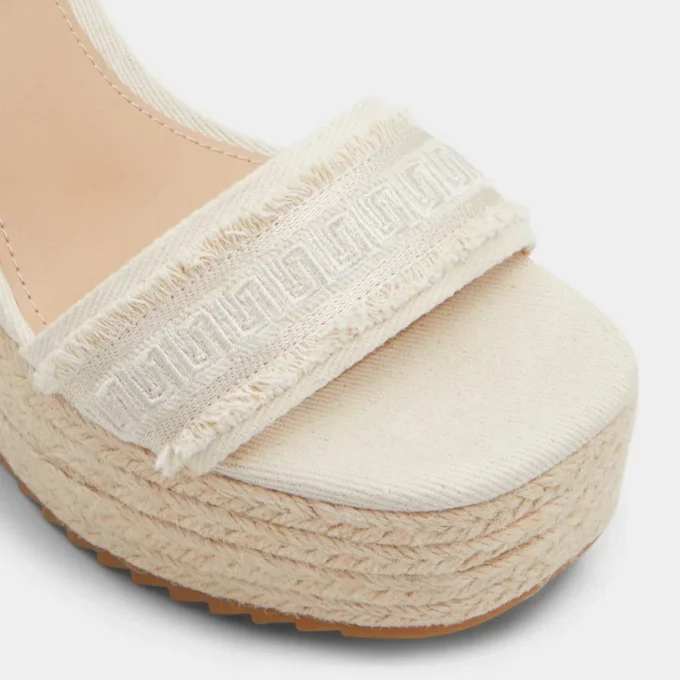 Sandalias de cuña Aberitram Sandalias de cuña Aberitram