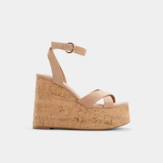 Sandalias de cuña Gabriela, tacón de cuña