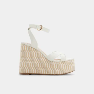 Sandalias de cuña Gabriela, tacón de cuña