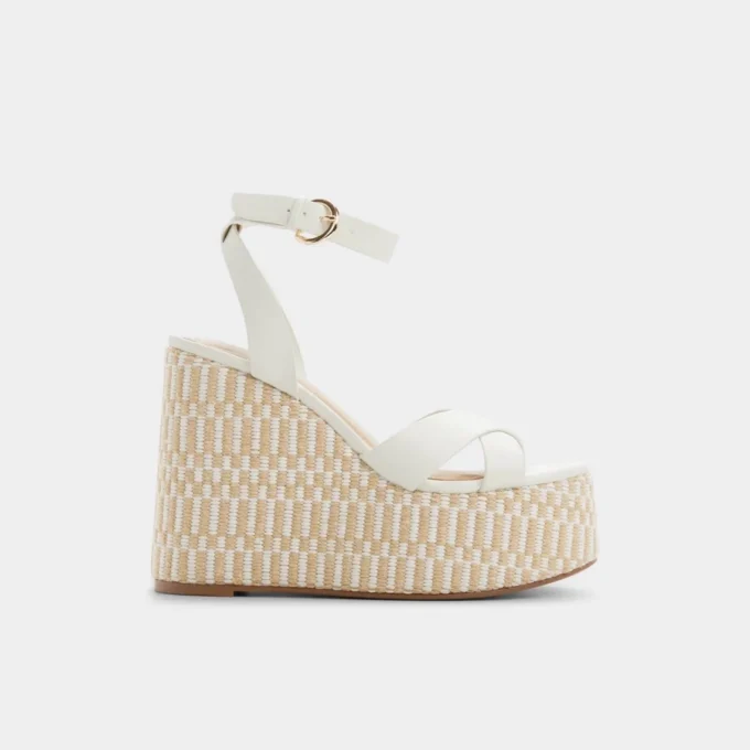 Sandalias de cuña Gabriela, tacón de cuña