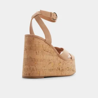 Sandalias de cuña Gabriela, tacón de cuña