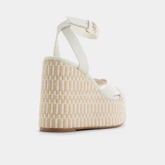Sandalias de cuña Gabriela, tacón de cuña