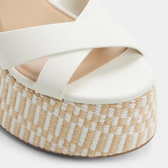 Sandalias de cuña Gabriela, tacón de cuña