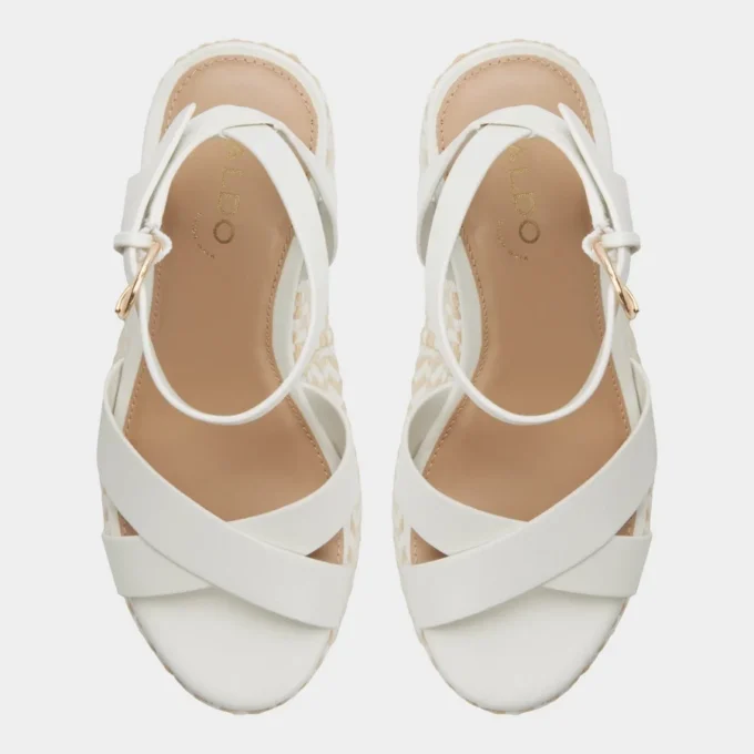 Sandalias de cuña Gabriela, tacón de cuña