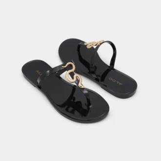 Sandalias de goma Apanie