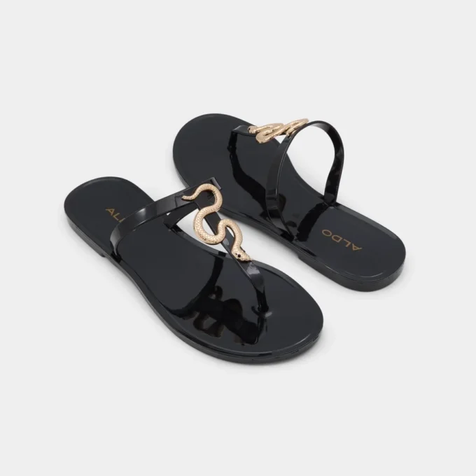 Sandalias de goma Apanie