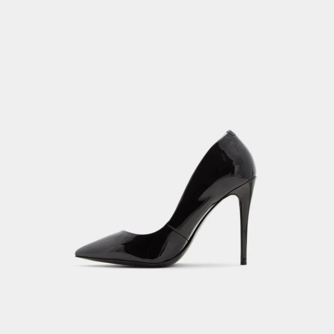 Stessy_ Zapatos de tacón de aguja