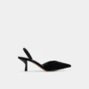 Tacón Re-jessica Slingback, tacón de aguja Tacón Re-jessica Slingback, tacón de aguja