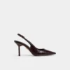 Tacón Slingback Seralina, tacón de aguja Tacón Slingback Seralina, tacón de aguja