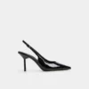 Tacón Slingback Seralina, tacón de aguja Tacón Slingback Seralina, tacón de aguja