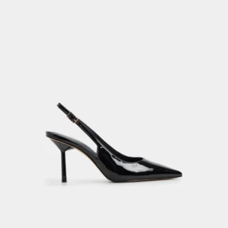 Tacón Slingback Seralina, tacón de aguja