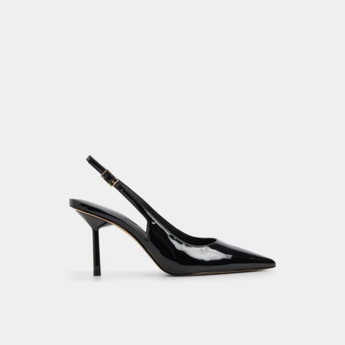 Tacón Slingback Seralina, tacón de aguja Tacón Slingback Seralina, tacón de aguja