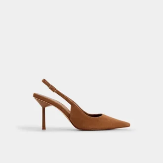 Tacón Slingback Seralina, tacón de aguja