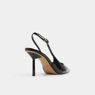 Tacón Slingback Seralina, tacón de aguja