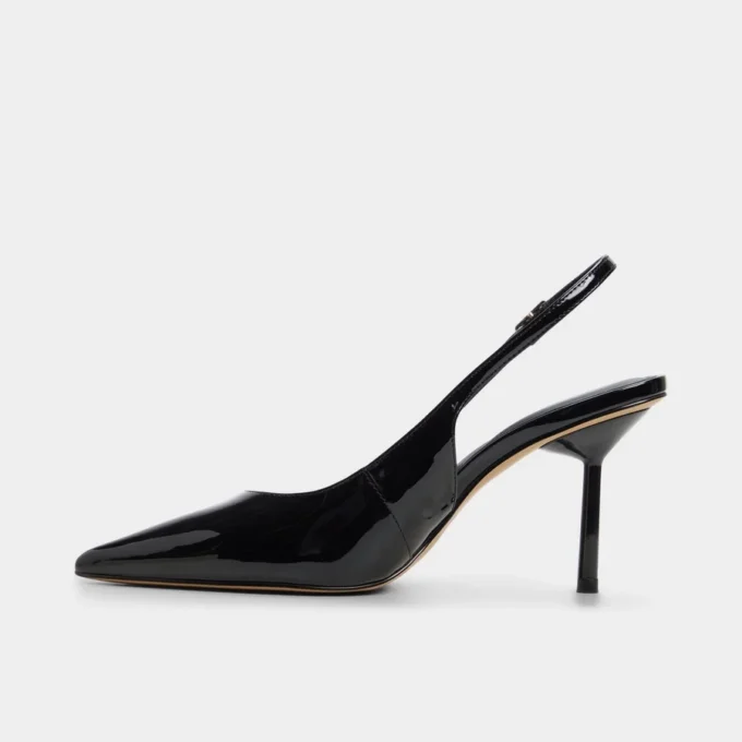 Tacón Slingback Seralina, tacón de aguja Tacón Slingback Seralina, tacón de aguja