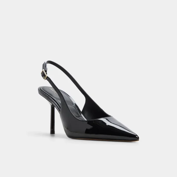 Tacón Slingback Seralina, tacón de aguja Tacón Slingback Seralina, tacón de aguja
