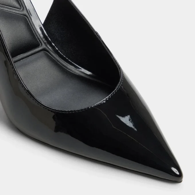 Tacón Slingback Seralina, tacón de aguja Tacón Slingback Seralina, tacón de aguja