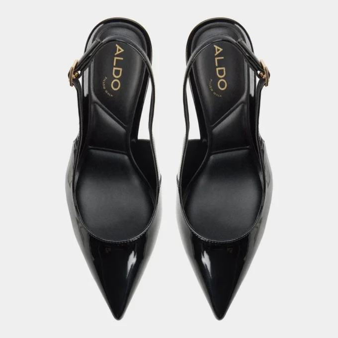 Tacón Slingback Seralina, tacón de aguja Tacón Slingback Seralina, tacón de aguja
