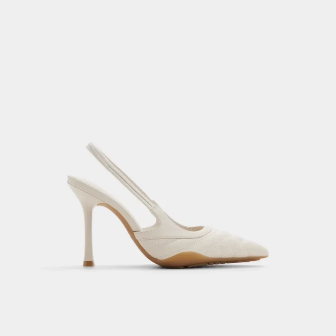 Tacón Striker Slingback, tacón de aguja