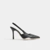 Tacón Striker Slingback, tacón de aguja Tacón Striker Slingback, tacón de aguja