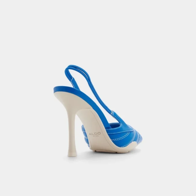 Tacón Striker Slingback, tacón de aguja
