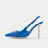 Tacón Striker Slingback, tacón de aguja