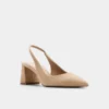 Uliana Slingback con tacón grueso, Tacón grueso